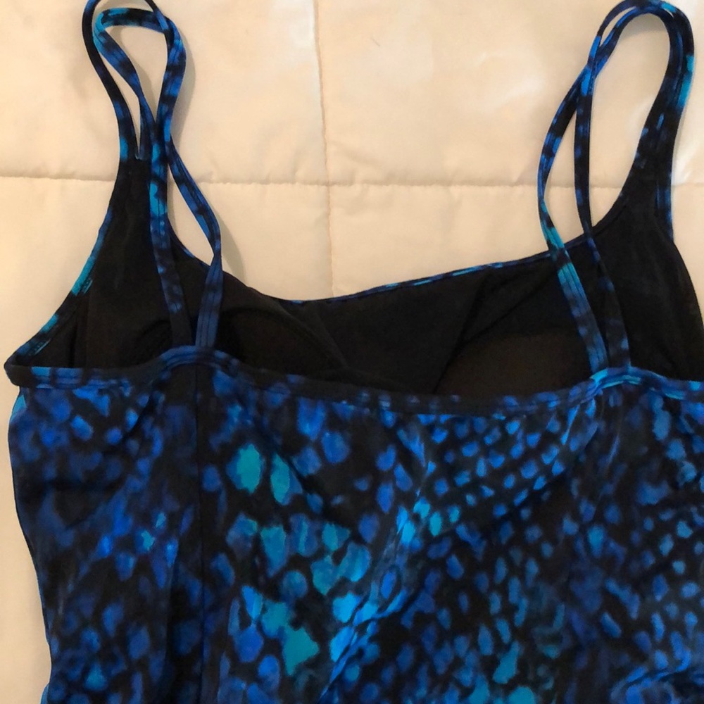 14 Robby Len Swim Dress - Picture 6 of 6